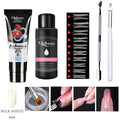 Gel de extensión de uñas Polygel