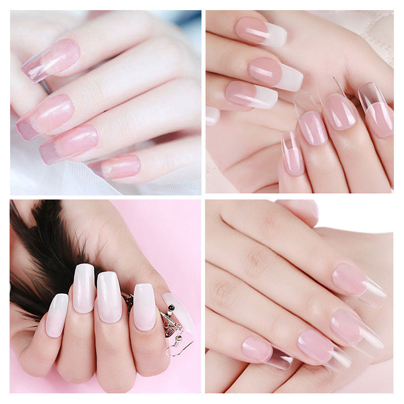 Gel de extensión de uñas Polygel
