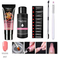 Gel de extensión de uñas Polygel