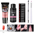 Gel de extensión de uñas Polygel
