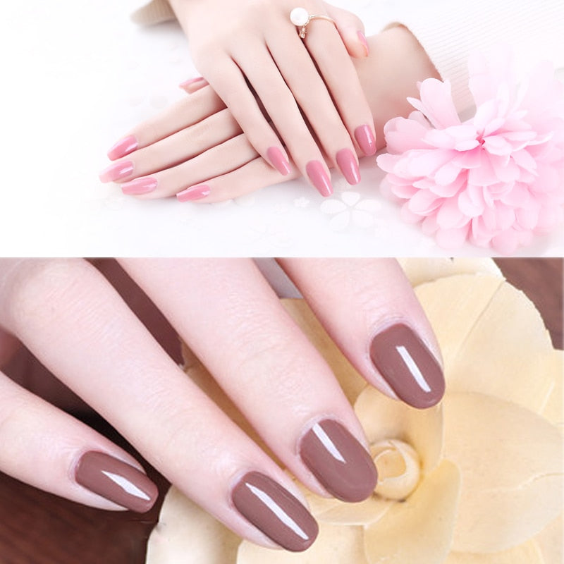 Gel de extensión de uñas Polygel