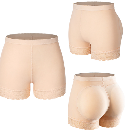Calcinha c/ Preenchimento de Bumbum