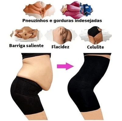 Cinturón moldeador súper anatómico