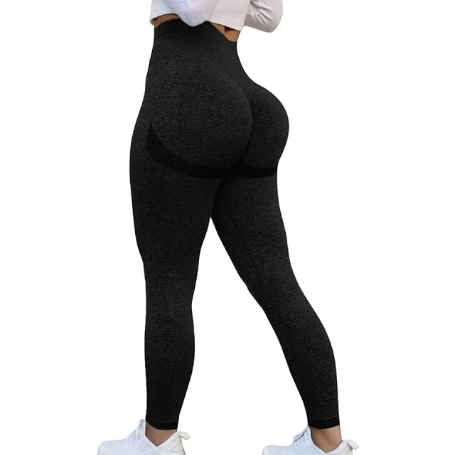Leggings cómodos para levantar glúteos