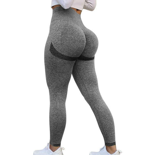 Leggings cómodos para levantar glúteos
