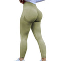 Leggings cómodos para levantar glúteos