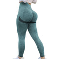 Leggings cómodos para levantar glúteos